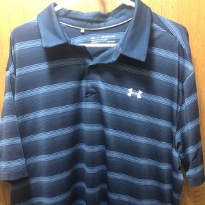 Under Armour Golf Polo